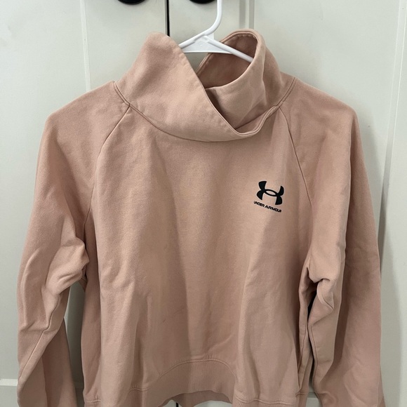 Women's Under Armour sweatshirt - Picture 3 of 5